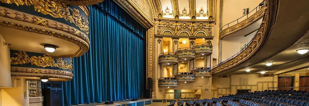 The Lyric Theatre · Birmingham