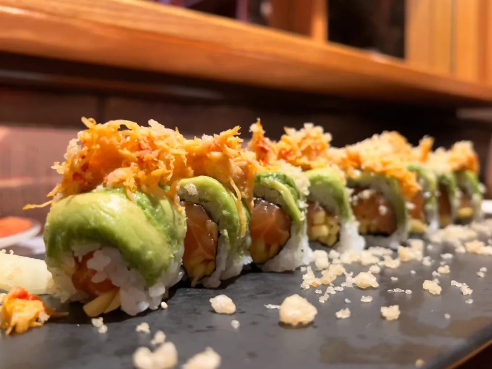 The Mad Monkfish · Cambridge