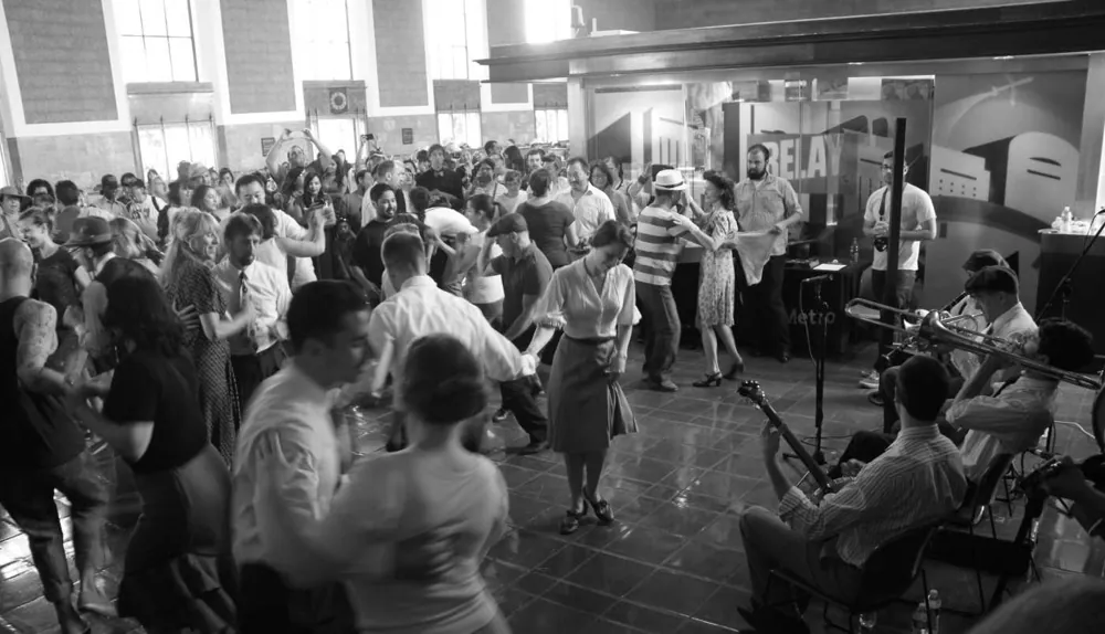 The Mayflower Club · North Hollywood