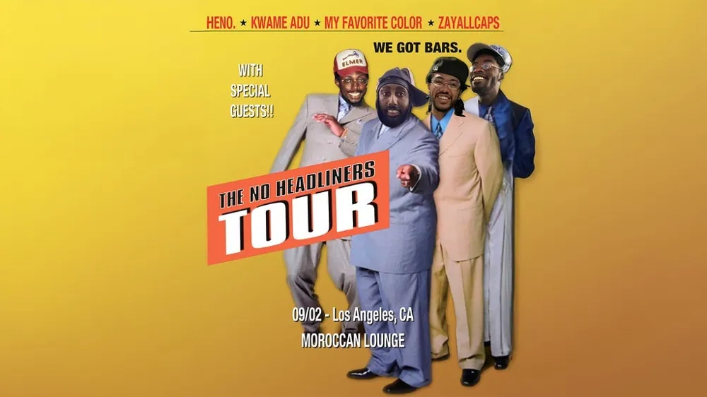 The Moroccan Lounge