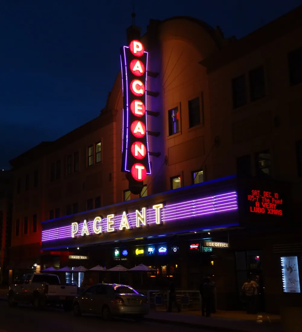 The Pageant