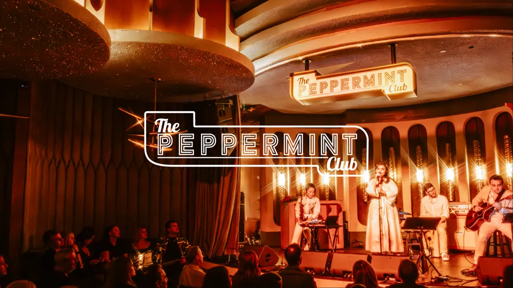 The Peppermint Club