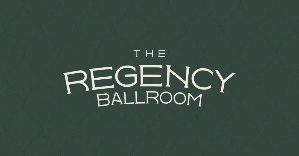 The Regency Ballroom