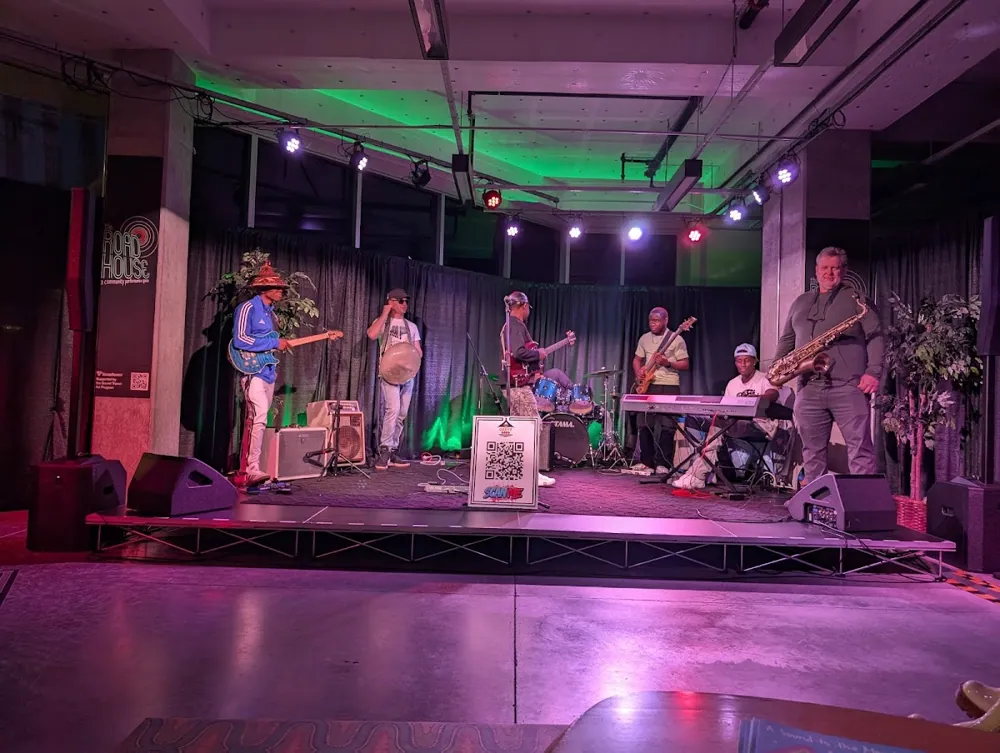 The Roadhouse · SeaTac