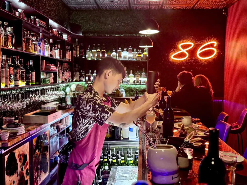 The Speakeasy
