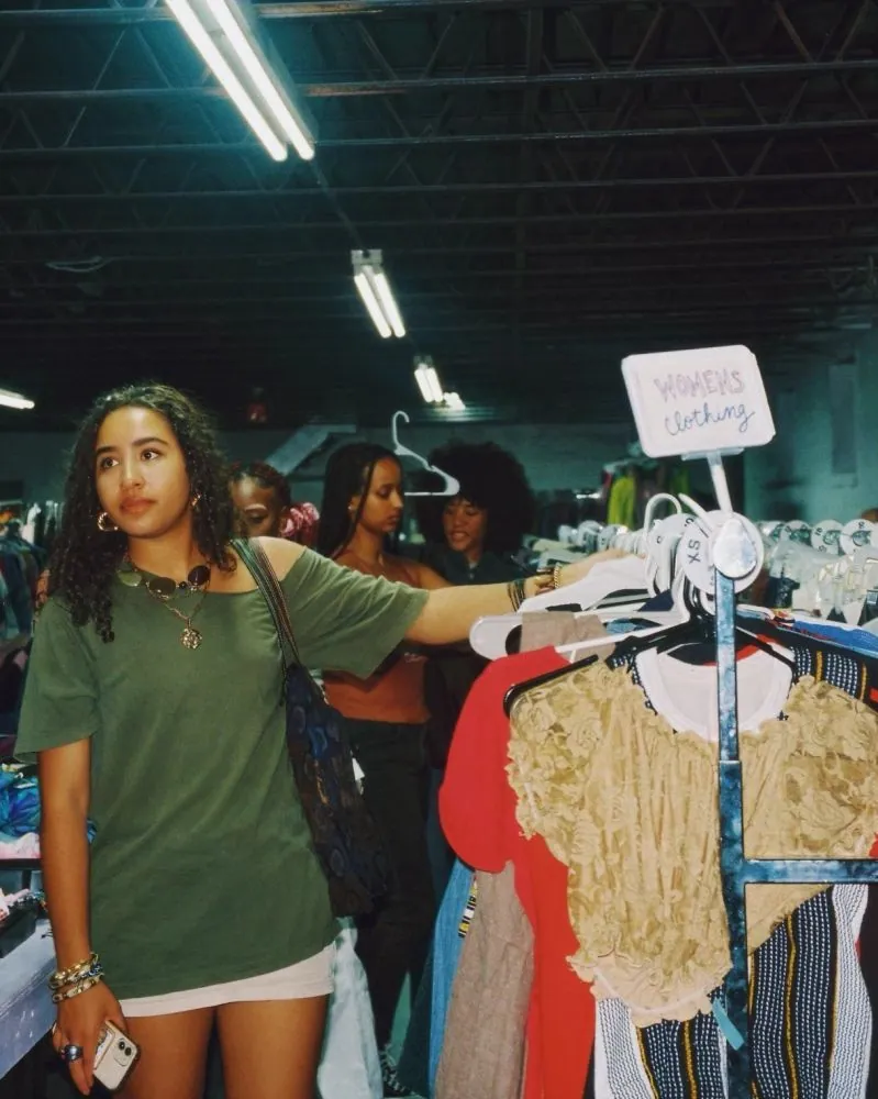 The Thrift Spot