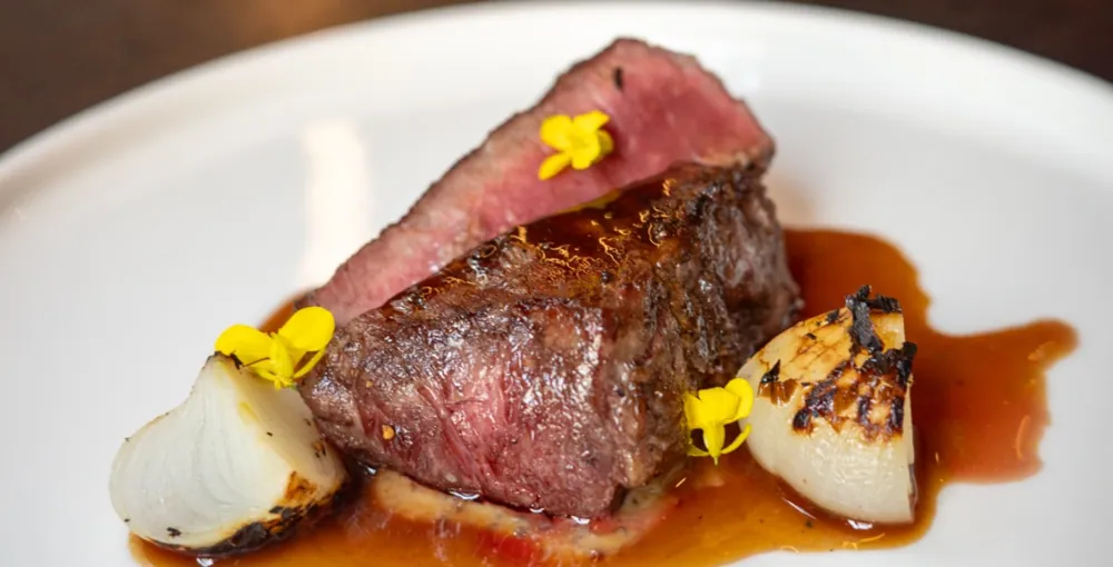 The Vault Steakhouse