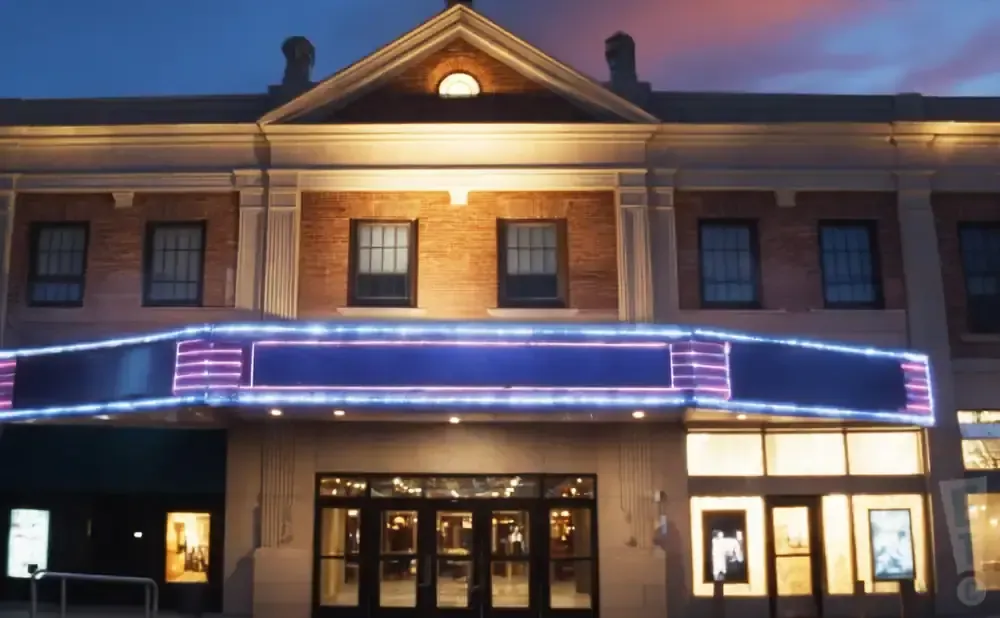 The Vogel at Count Basie Center for the Arts