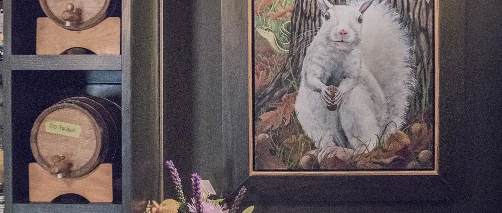 The White Squirrel Bar · Saint Paul