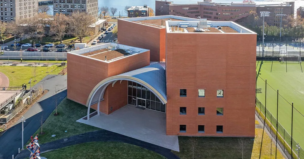 Thomas Tull Concert Hall · Cambridge