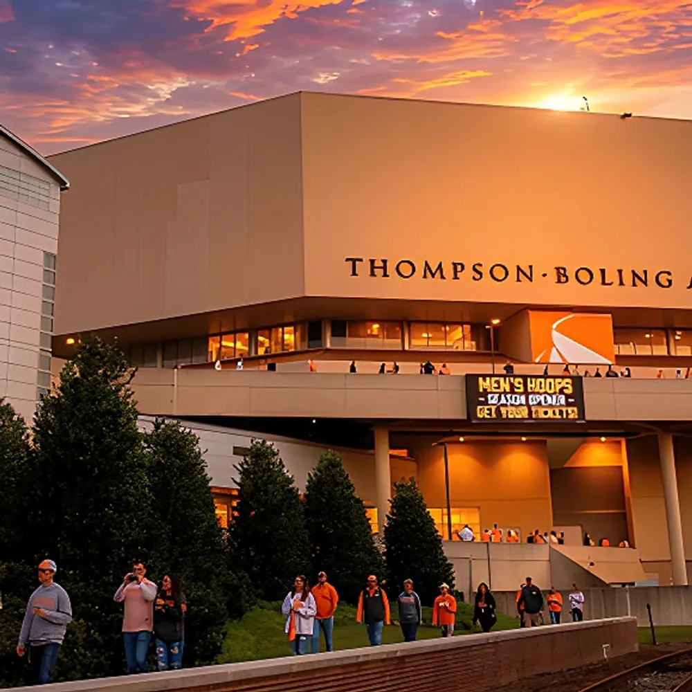 Thompson Boling Arena at Food City Center