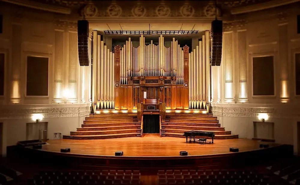 Topeka Performing Arts Center