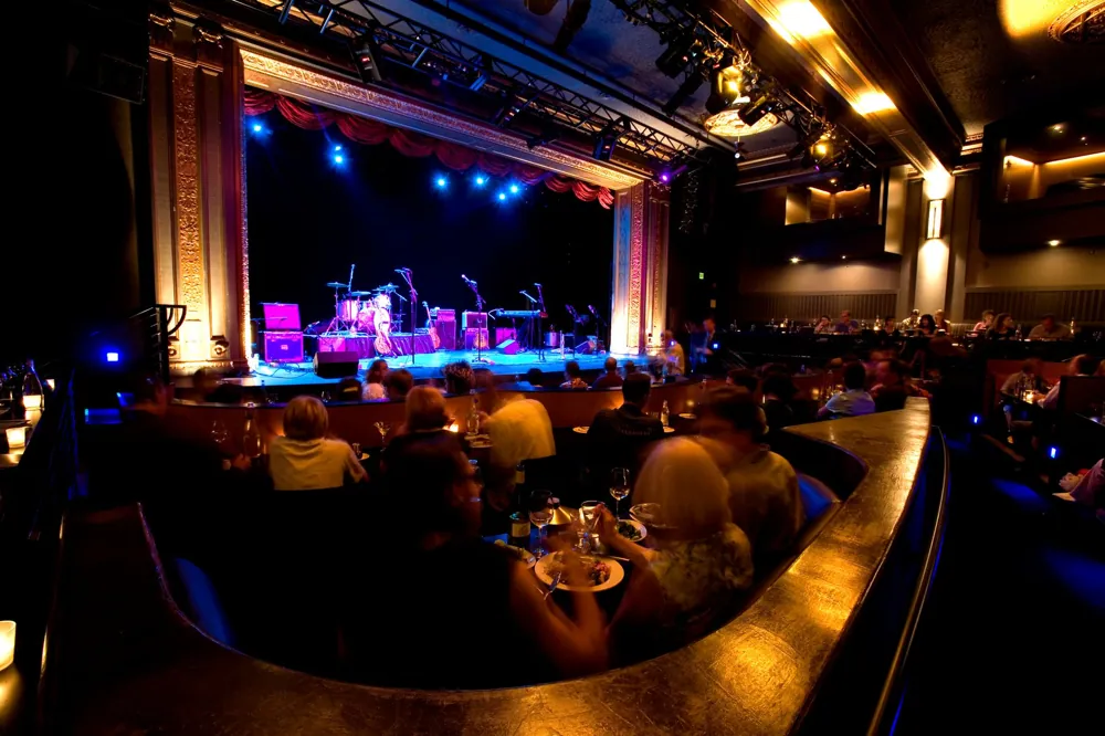 Triple Door