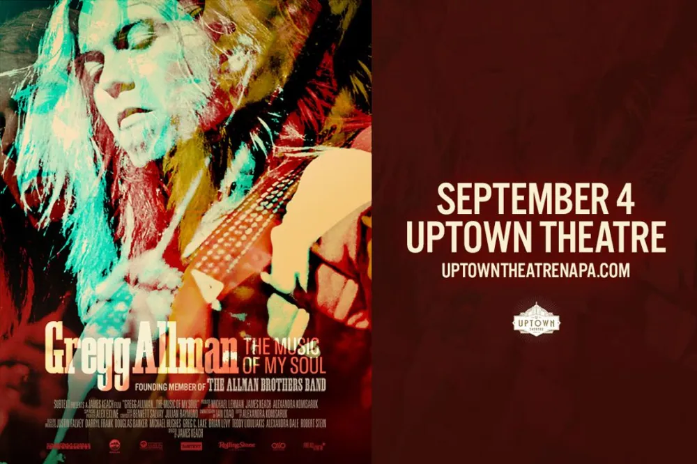 Uptown Theatre Napa