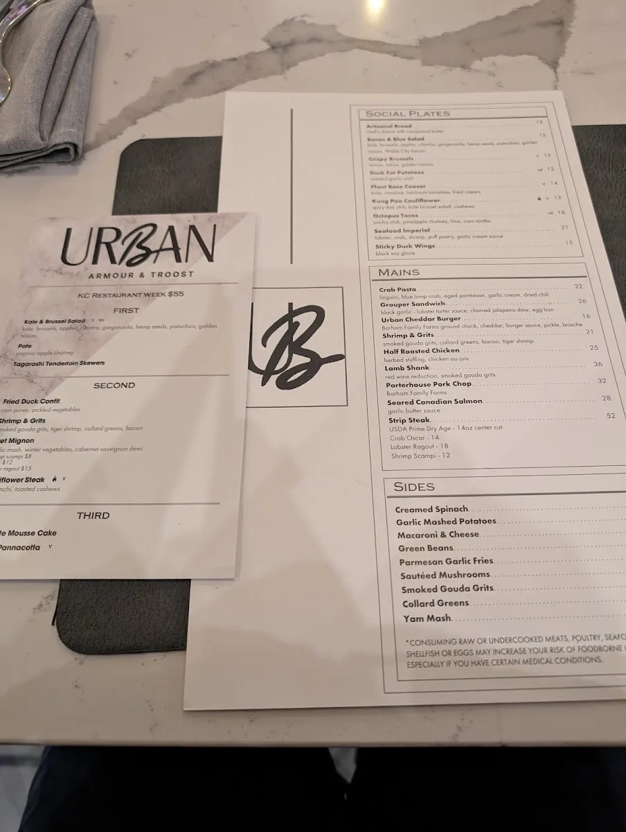 Urban Restaurant