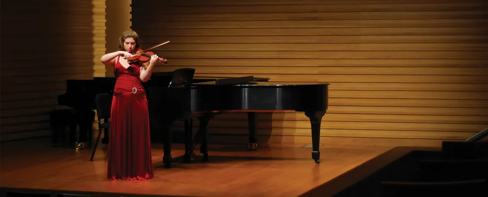 USF Barness Recital Hall