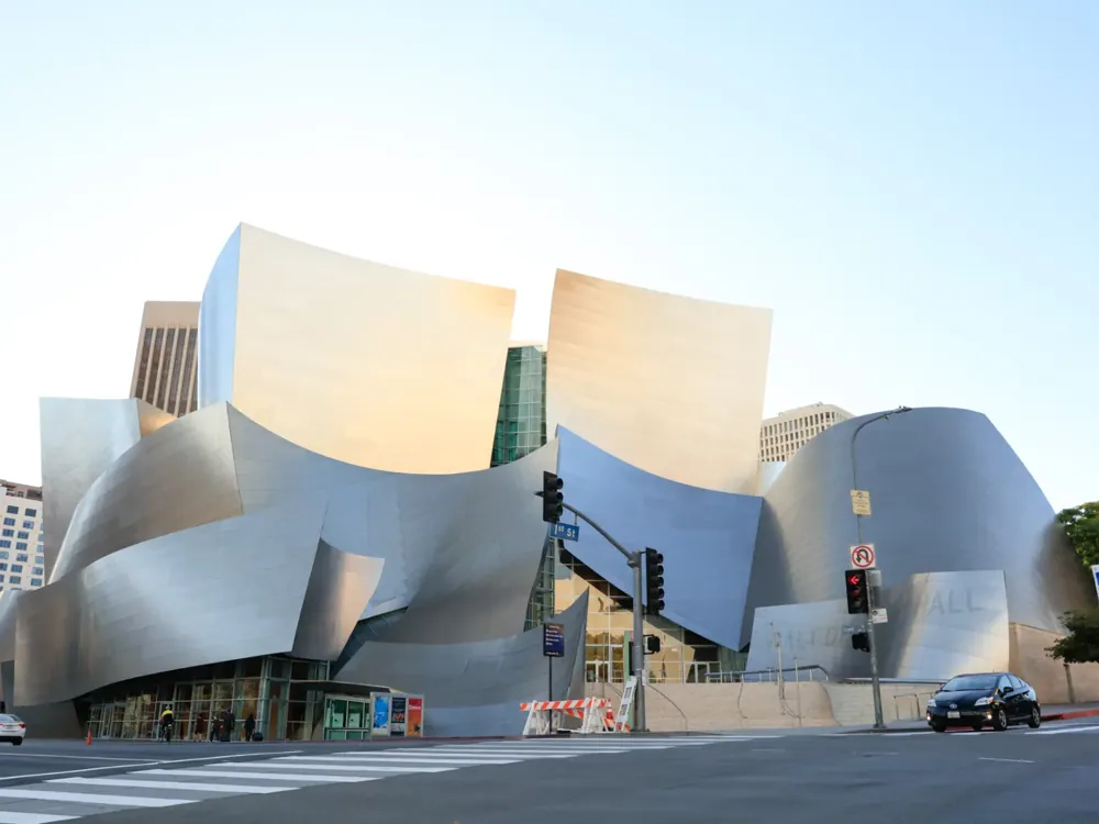 Walt Disney Concert Hall · Los Angeles