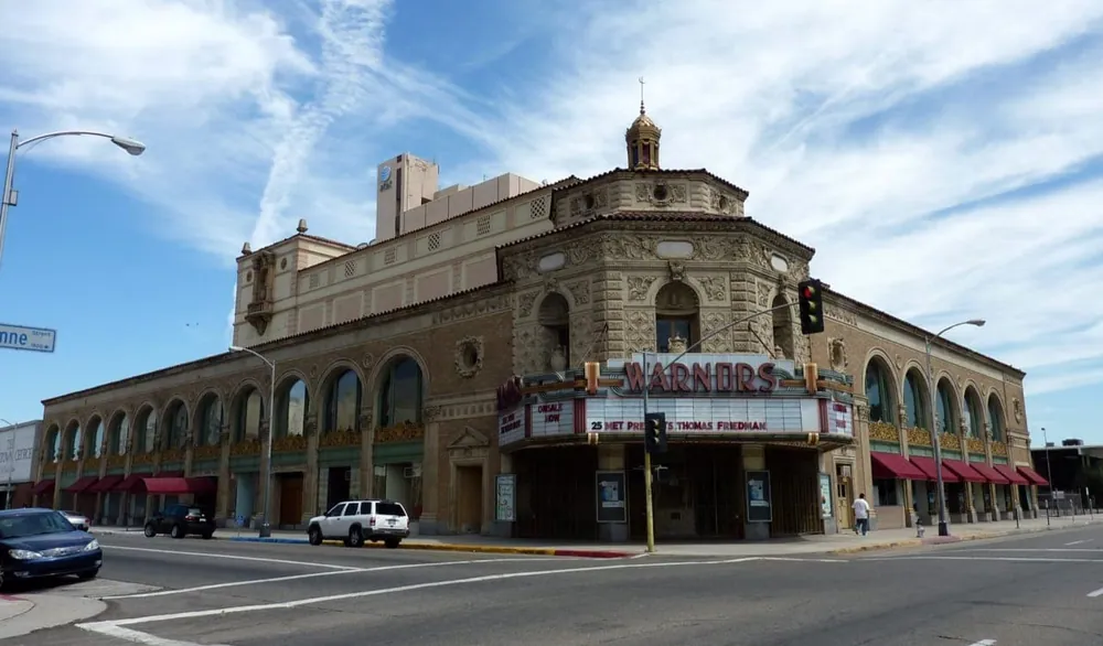 Warnors Theatre · Fresno