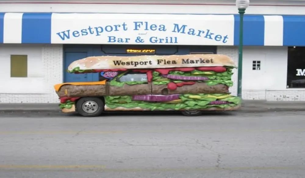 Westport Flea Market · Kansas City
