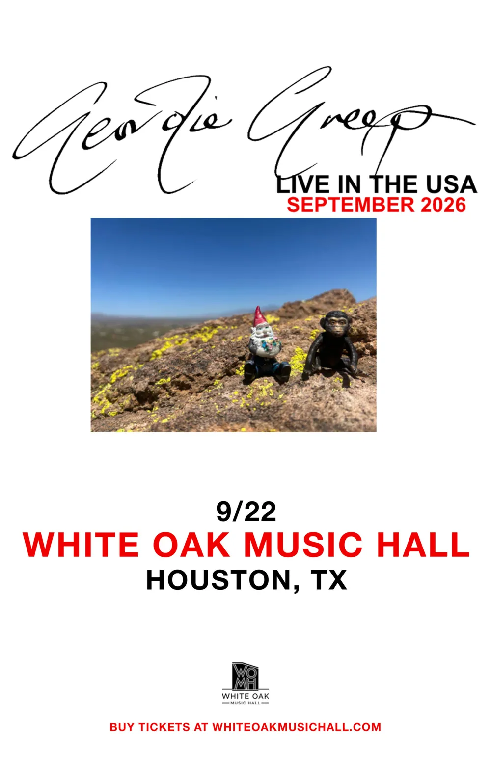 White Oak Music Hall - Upstairs