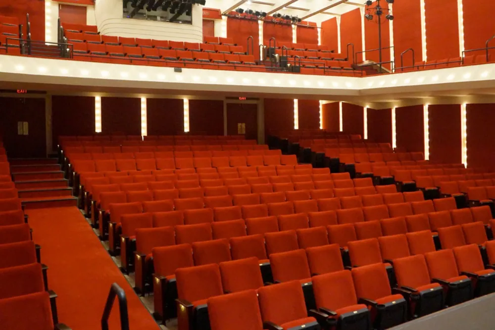 Wilson Theater at Vogel Hall