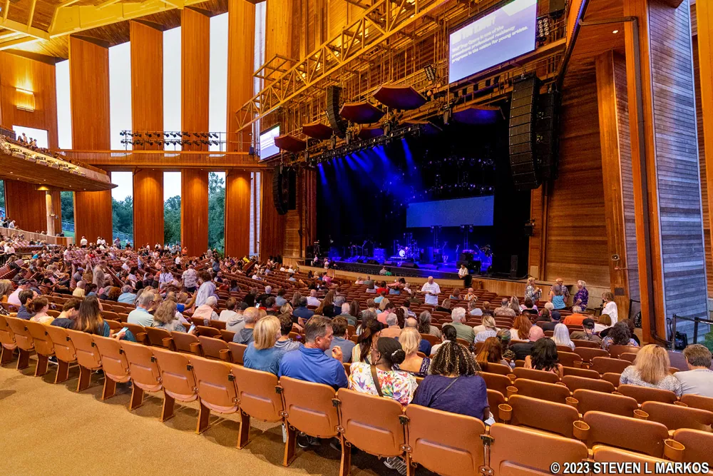 Wolf Trap Filene Center · Vienna