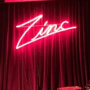 Zinc Bar
