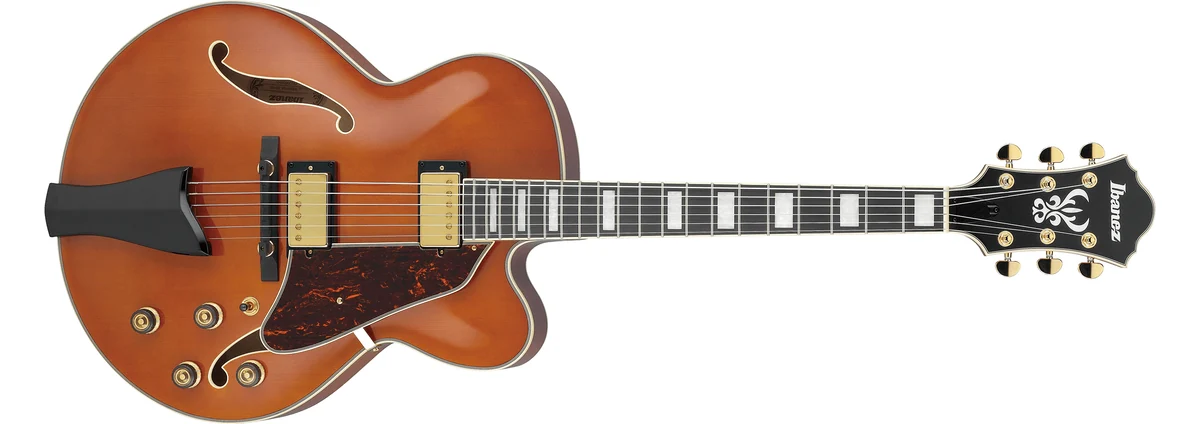 Ibanez AF95 · AF95-DA · Dark Amber