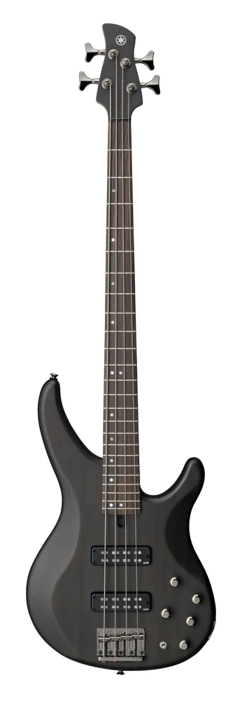 Yamaha TRBX504 · TRBX504 TBL · Translucent Black · 4 strings